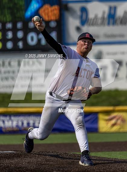Thumbnail 2 in American Legion All-Star Game photogallery.