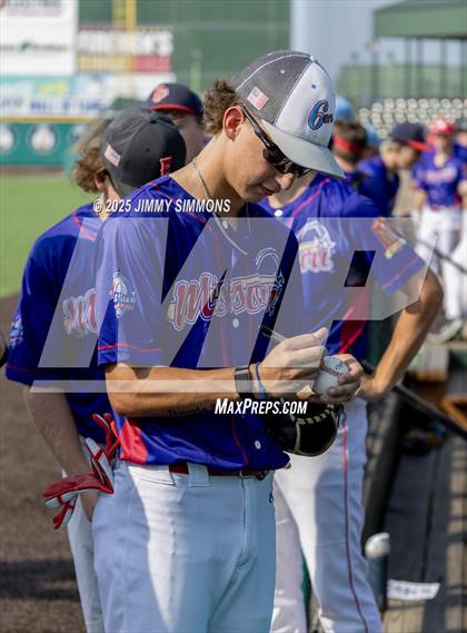 Thumbnail 3 in American Legion All-Star Game photogallery.