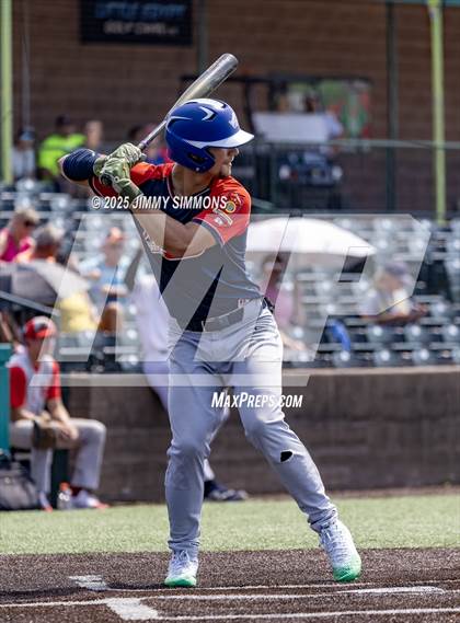 Thumbnail 2 in American Legion All-Star Game photogallery.