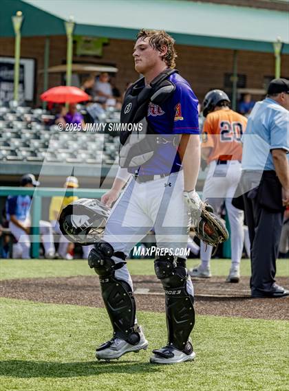 Thumbnail 2 in American Legion All-Star Game photogallery.