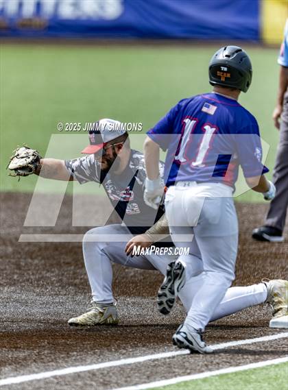 Thumbnail 2 in American Legion All-Star Game photogallery.