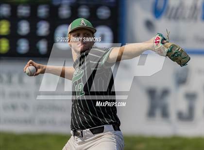 Thumbnail 2 in American Legion All-Star Game photogallery.