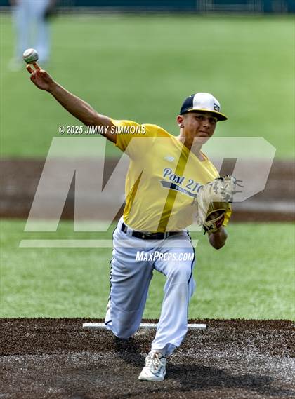 Thumbnail 1 in American Legion All-Star Game photogallery.