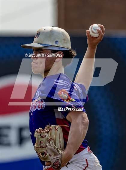 Thumbnail 1 in American Legion All-Star Game photogallery.