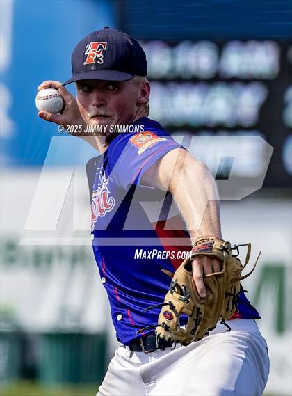 Thumbnail 1 in American Legion All-Star Game photogallery.