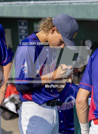 Thumbnail 1 in American Legion All-Star Game photogallery.