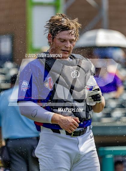 Thumbnail 2 in American Legion All-Star Game photogallery.