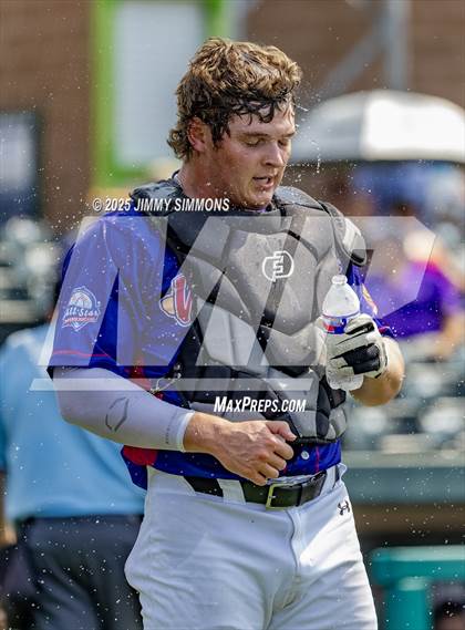 Thumbnail 1 in American Legion All-Star Game photogallery.