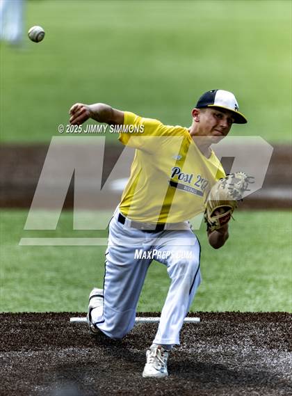Thumbnail 3 in American Legion All-Star Game photogallery.