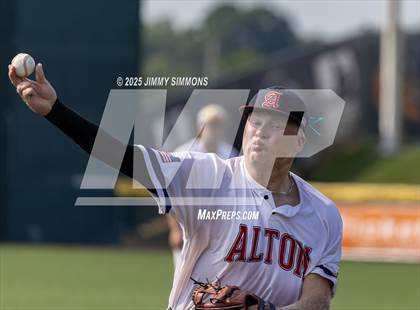 Thumbnail 2 in American Legion All-Star Game photogallery.