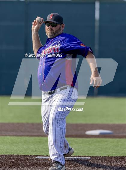 Thumbnail 3 in American Legion All-Star Game photogallery.