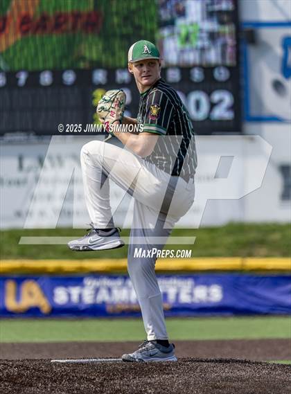 Thumbnail 1 in American Legion All-Star Game photogallery.