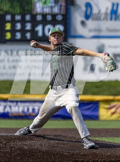 Thumbnail 3 in American Legion All-Star Game photogallery.