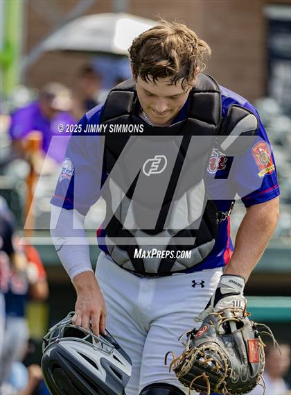 Thumbnail 1 in American Legion All-Star Game photogallery.