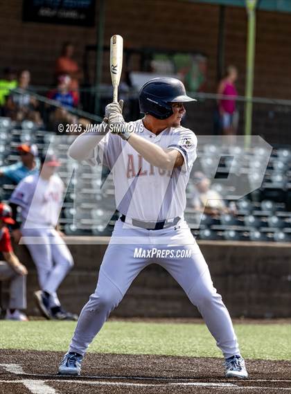 Thumbnail 2 in American Legion All-Star Game photogallery.