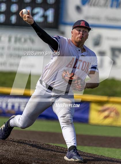 Thumbnail 1 in American Legion All-Star Game photogallery.