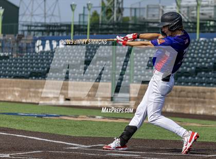 Thumbnail 2 in American Legion All-Star Game photogallery.