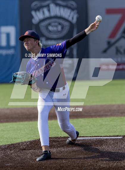 Thumbnail 2 in American Legion All-Star Game photogallery.