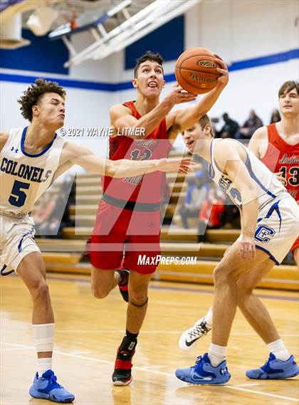 Thumbnail 3 in Indian Hill @ Covington Catholic photogallery.