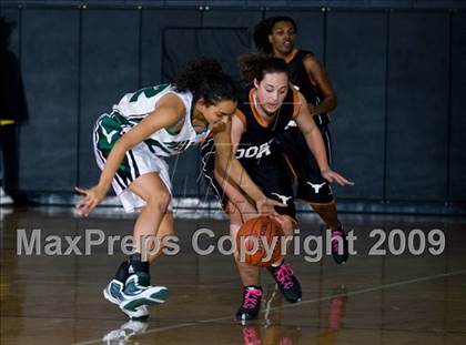 Thumbnail 1 in Dobie @ Pasadena (McDonalds Texas Invitational) photogallery.