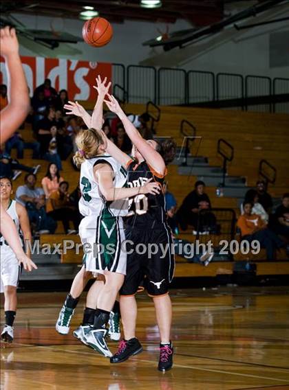 Thumbnail 1 in Dobie @ Pasadena (McDonalds Texas Invitational) photogallery.