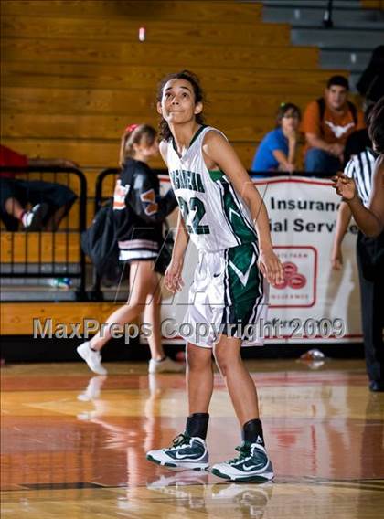Thumbnail 2 in Dobie @ Pasadena (McDonalds Texas Invitational) photogallery.