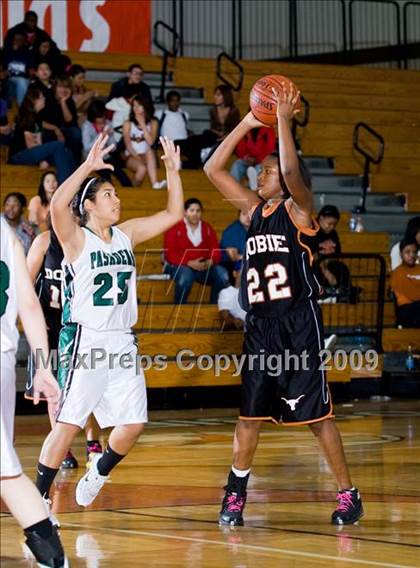 Thumbnail 2 in Dobie @ Pasadena (McDonalds Texas Invitational) photogallery.
