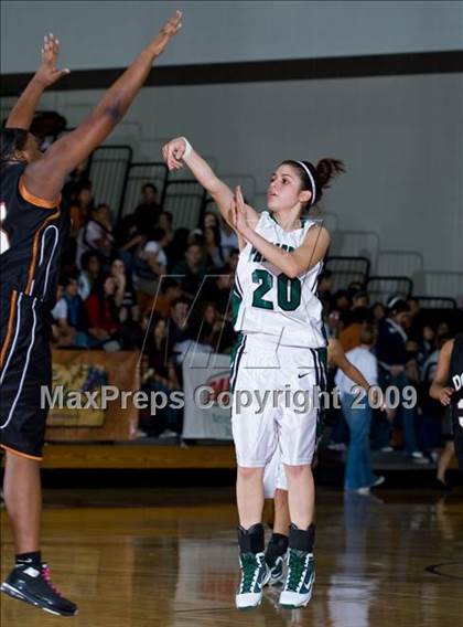 Thumbnail 3 in Dobie @ Pasadena (McDonalds Texas Invitational) photogallery.