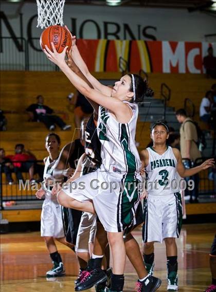Thumbnail 1 in Dobie @ Pasadena (McDonalds Texas Invitational) photogallery.