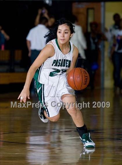 Thumbnail 1 in Dobie @ Pasadena (McDonalds Texas Invitational) photogallery.
