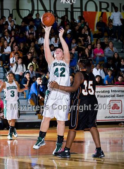 Thumbnail 2 in Dobie @ Pasadena (McDonalds Texas Invitational) photogallery.