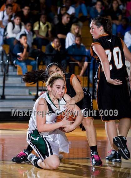Thumbnail 1 in Dobie @ Pasadena (McDonalds Texas Invitational) photogallery.