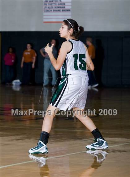 Thumbnail 1 in Dobie @ Pasadena (McDonalds Texas Invitational) photogallery.