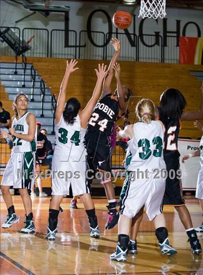 Thumbnail 3 in Dobie @ Pasadena (McDonalds Texas Invitational) photogallery.