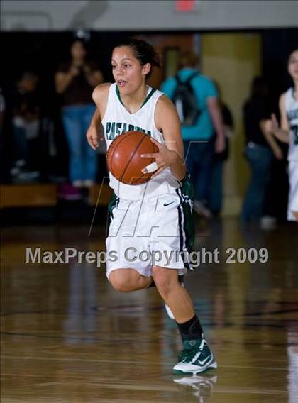 Thumbnail 2 in Dobie @ Pasadena (McDonalds Texas Invitational) photogallery.