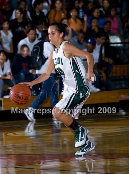 Thumbnail 3 in Dobie @ Pasadena (McDonalds Texas Invitational) photogallery.