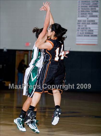 Thumbnail 2 in Dobie @ Pasadena (McDonalds Texas Invitational) photogallery.