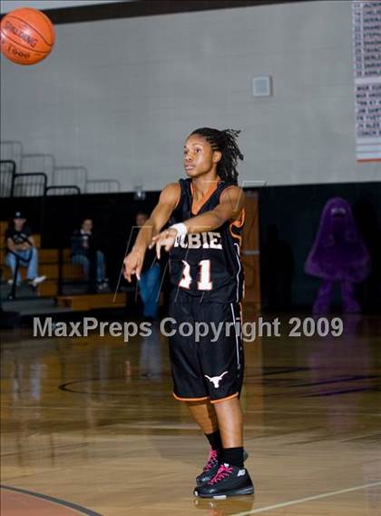 Thumbnail 2 in Dobie @ Pasadena (McDonalds Texas Invitational) photogallery.
