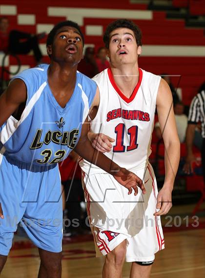 Thumbnail 3 in Locke @ Redondo Union (Pacific Shores Tournament) photogallery.