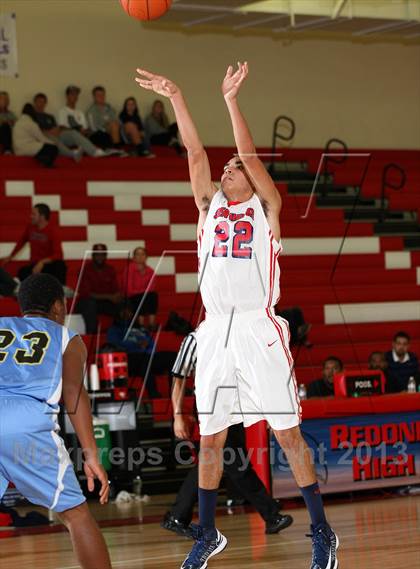 Thumbnail 3 in Locke @ Redondo Union (Pacific Shores Tournament) photogallery.