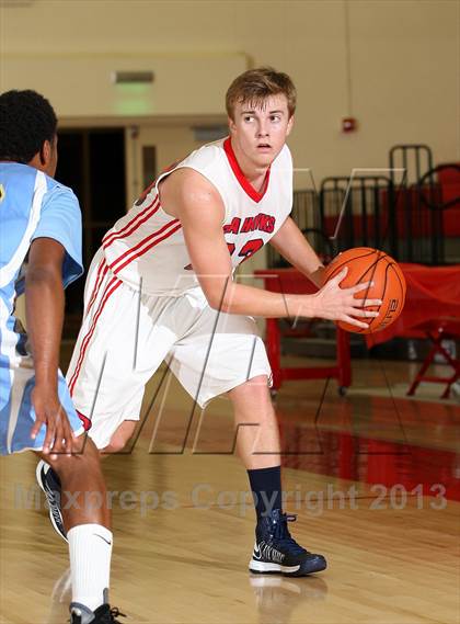Thumbnail 1 in Locke @ Redondo Union (Pacific Shores Tournament) photogallery.