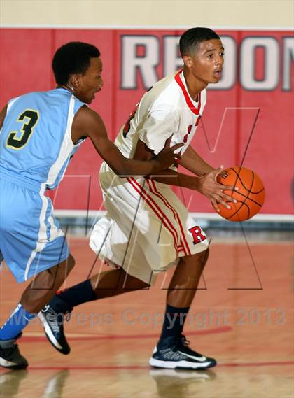 Thumbnail 2 in Locke @ Redondo Union (Pacific Shores Tournament) photogallery.