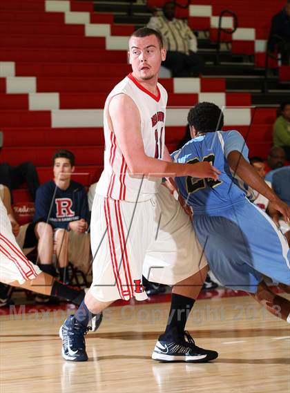 Thumbnail 2 in Locke @ Redondo Union (Pacific Shores Tournament) photogallery.