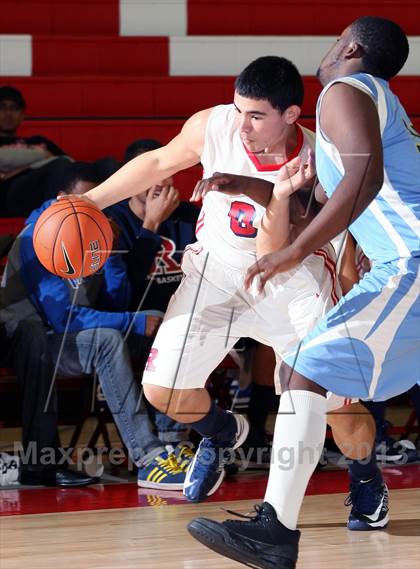 Thumbnail 2 in Locke @ Redondo Union (Pacific Shores Tournament) photogallery.