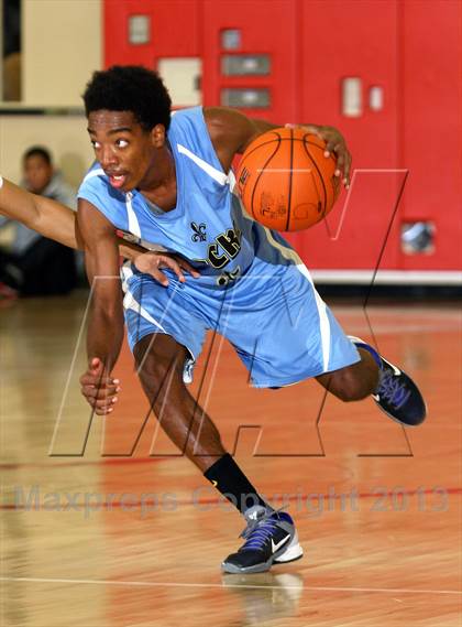 Thumbnail 3 in Locke @ Redondo Union (Pacific Shores Tournament) photogallery.