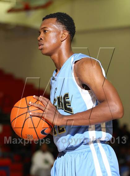 Thumbnail 3 in Locke @ Redondo Union (Pacific Shores Tournament) photogallery.