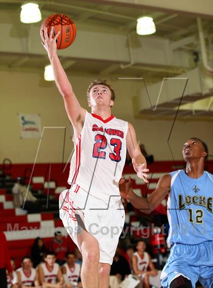 Thumbnail 3 in Locke @ Redondo Union (Pacific Shores Tournament) photogallery.