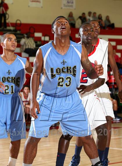 Thumbnail 1 in Locke @ Redondo Union (Pacific Shores Tournament) photogallery.
