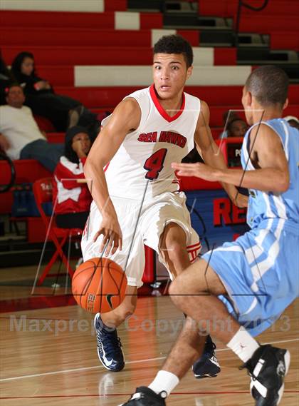 Thumbnail 3 in Locke @ Redondo Union (Pacific Shores Tournament) photogallery.