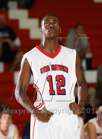 Thumbnail 2 in Locke @ Redondo Union (Pacific Shores Tournament) photogallery.